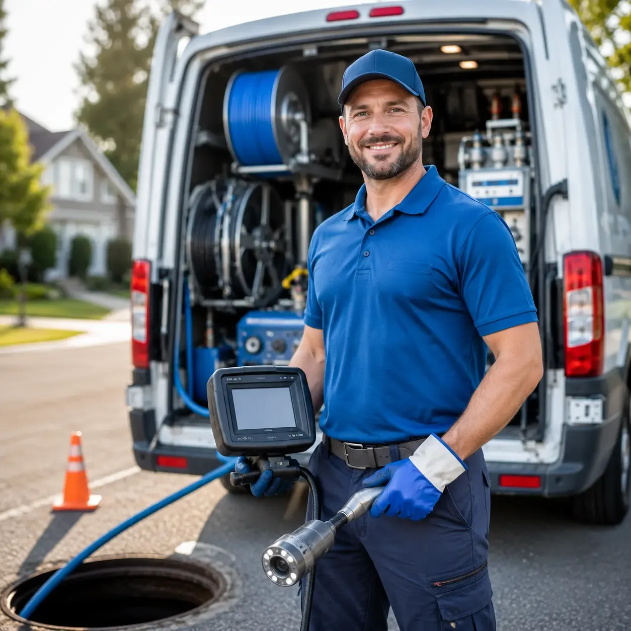 Local Pipe Relining specialists in East Andover, NH