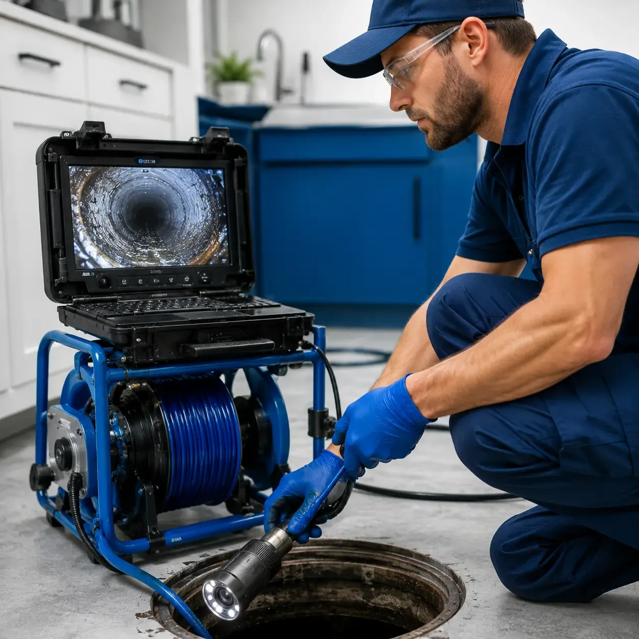 Pipe Relining professionals serving East Andover, NH